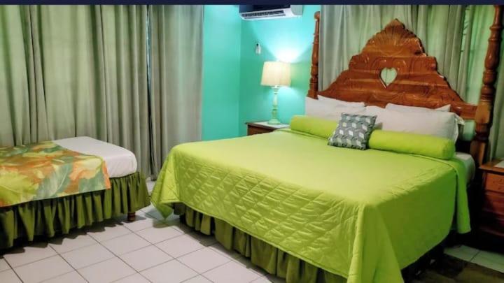 Pink Hibiscus Bed And Breakfast Montego Bay Luaran gambar