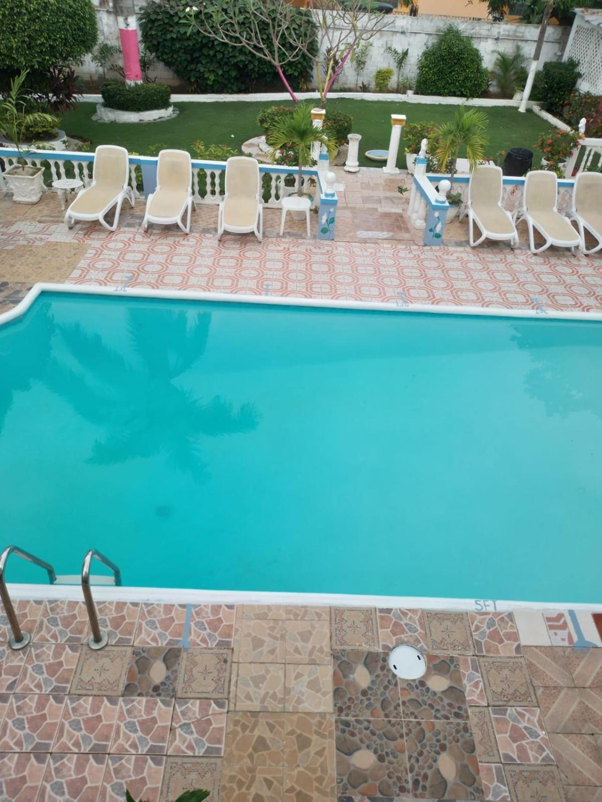 Pink Hibiscus Bed And Breakfast Montego Bay Luaran gambar