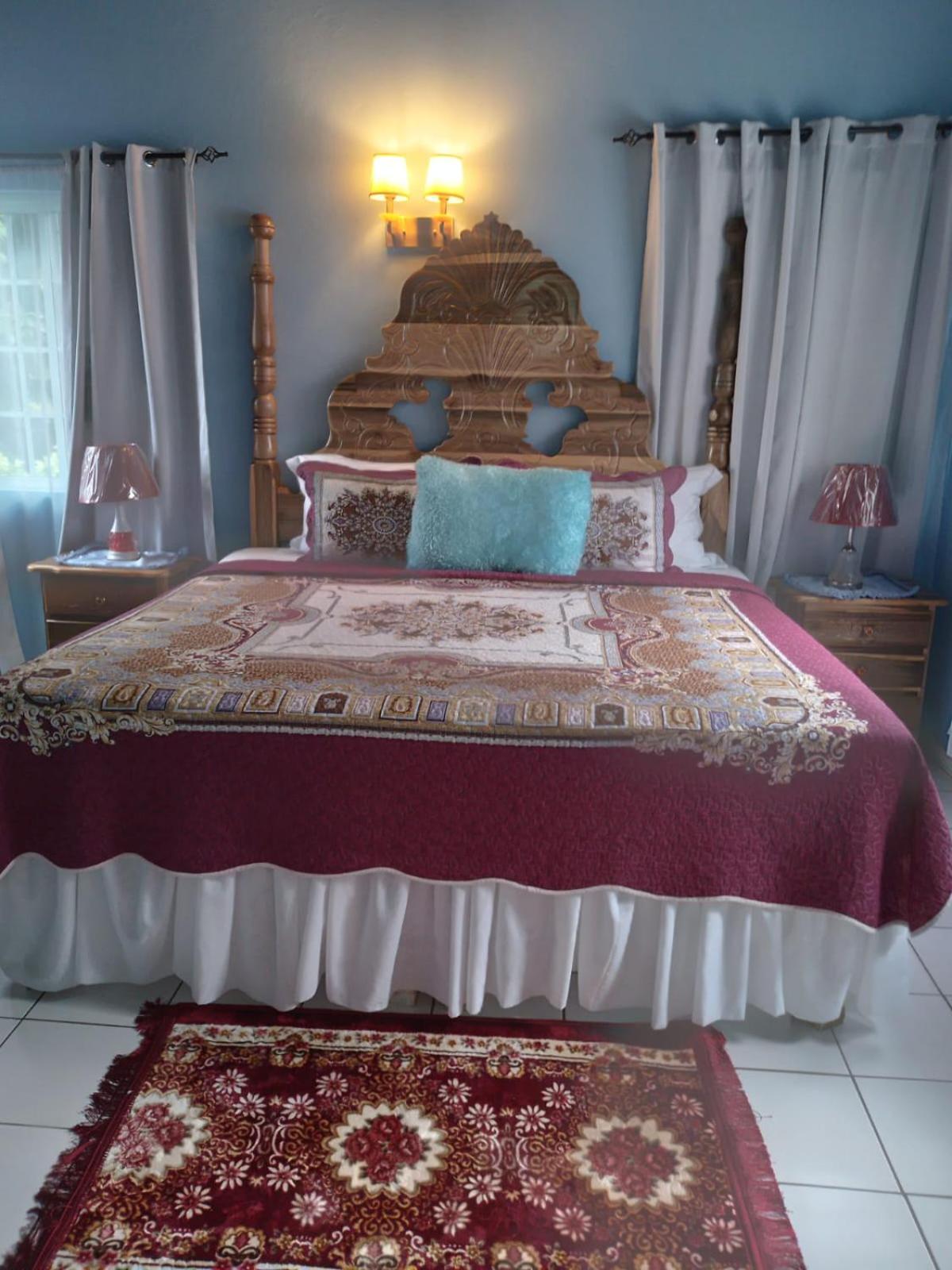 Pink Hibiscus Bed And Breakfast Montego Bay Luaran gambar