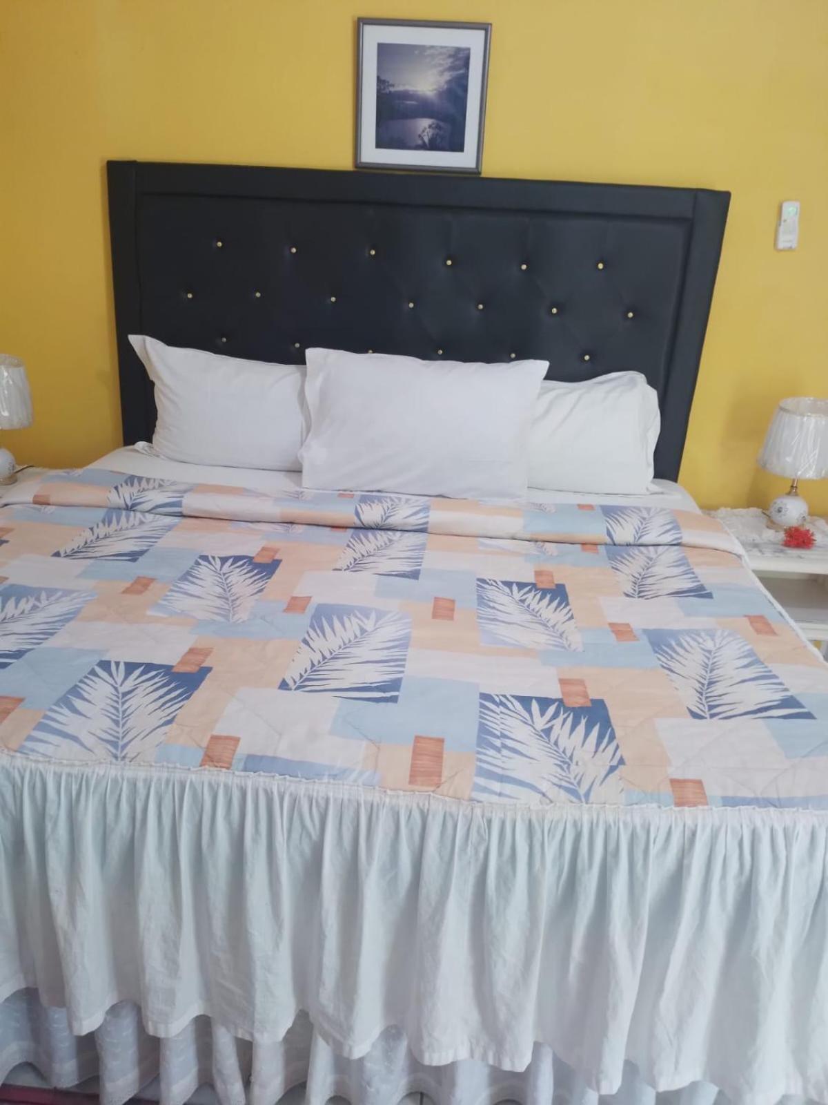 Pink Hibiscus Bed And Breakfast Montego Bay Luaran gambar