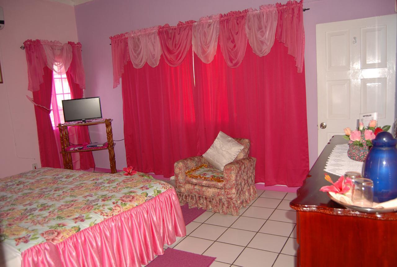 Pink Hibiscus Bed And Breakfast Montego Bay Luaran gambar