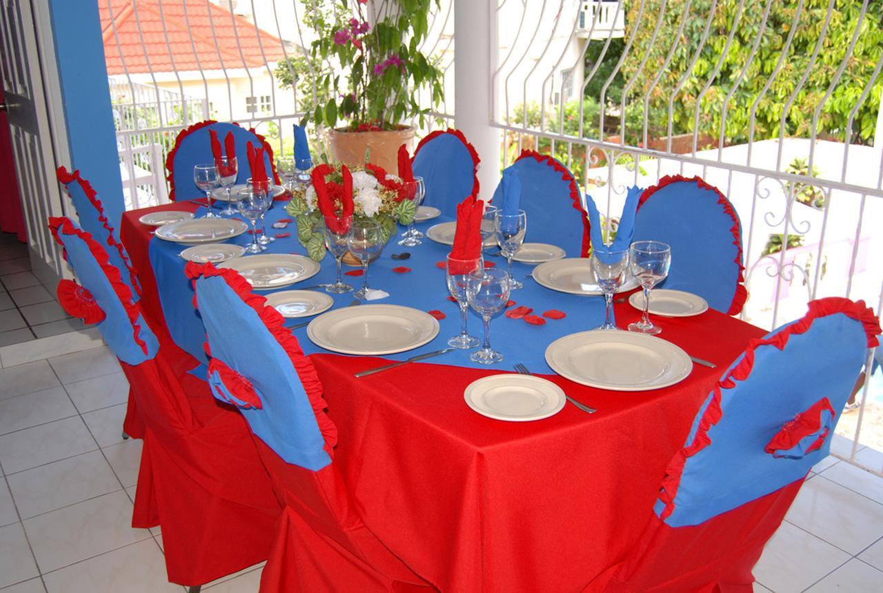 Pink Hibiscus Bed And Breakfast Montego Bay Luaran gambar