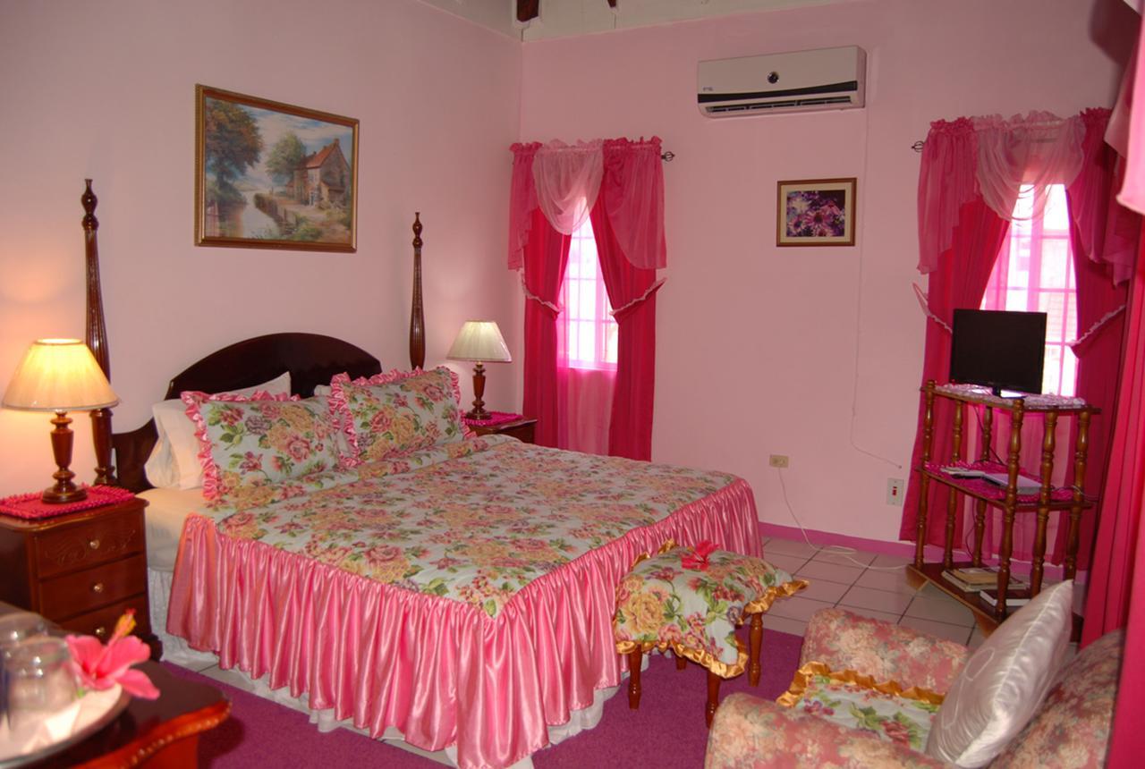 Pink Hibiscus Bed And Breakfast Montego Bay Luaran gambar