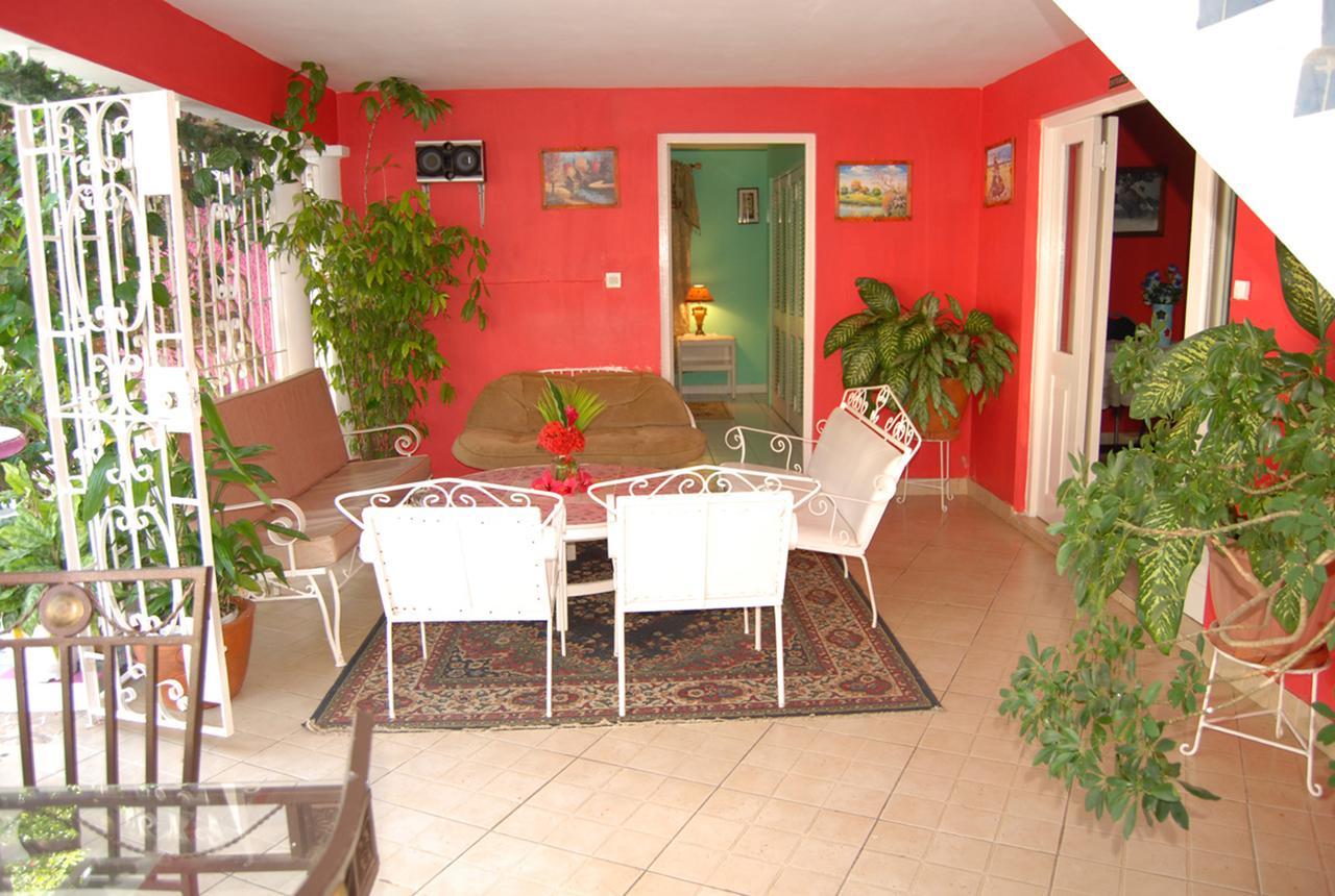 Pink Hibiscus Bed And Breakfast Montego Bay Luaran gambar